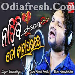 Nachibi Mun Jou Dina To Bahaghara Re - Odia Sad Song (Humane Sagar)